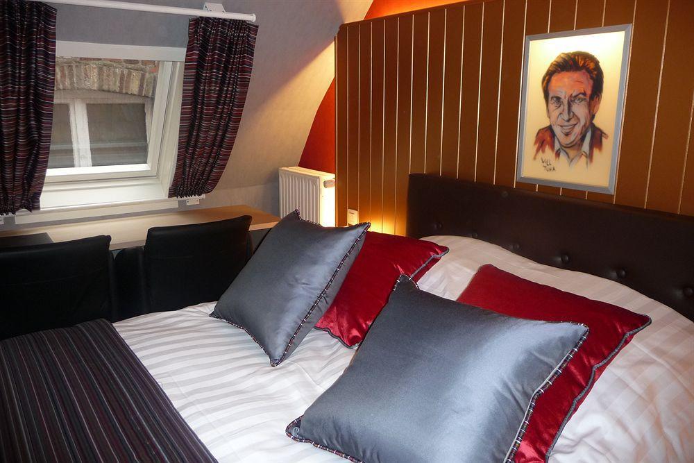 Hotel Het Gheestelic Hof By Cw Collection Bruges