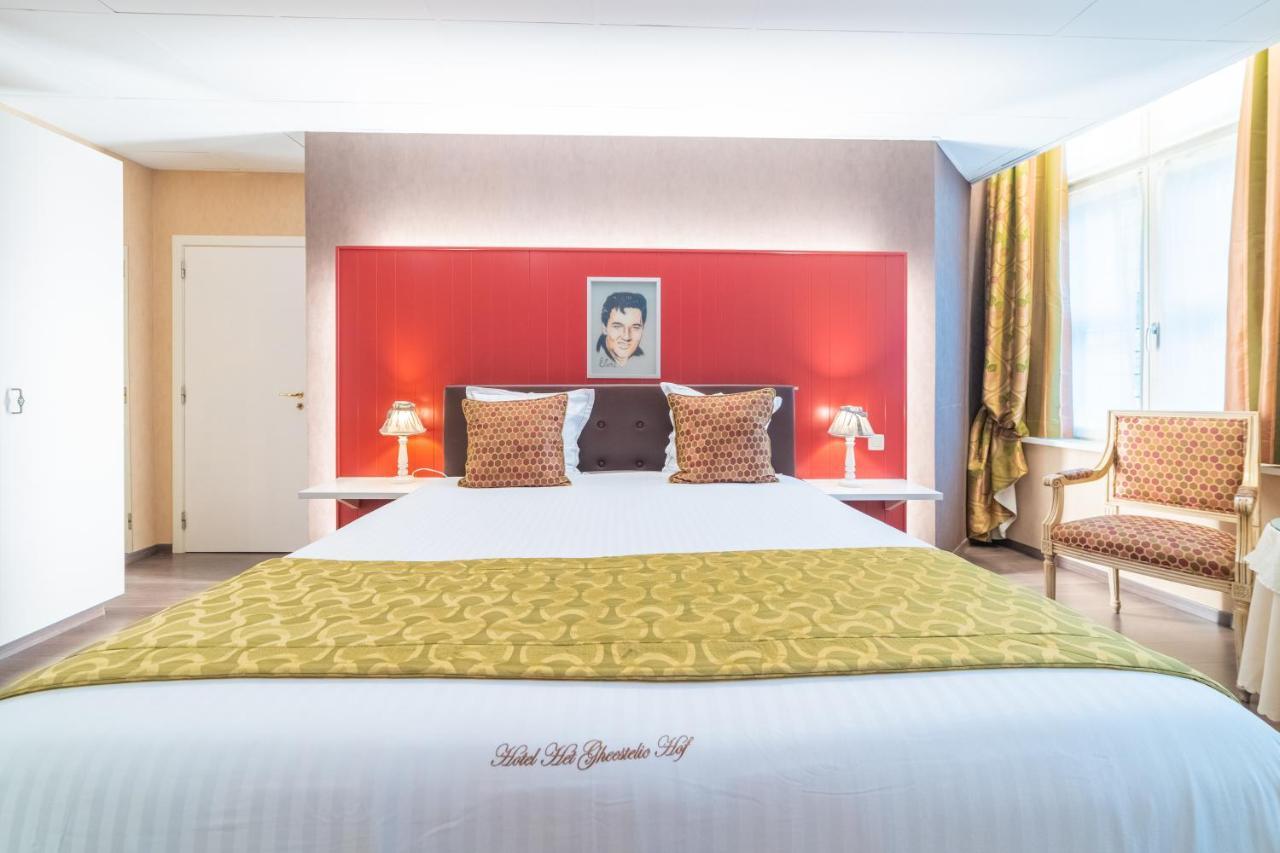 Het Gheestelic Hof By Cw Collection Hotel Bruges
