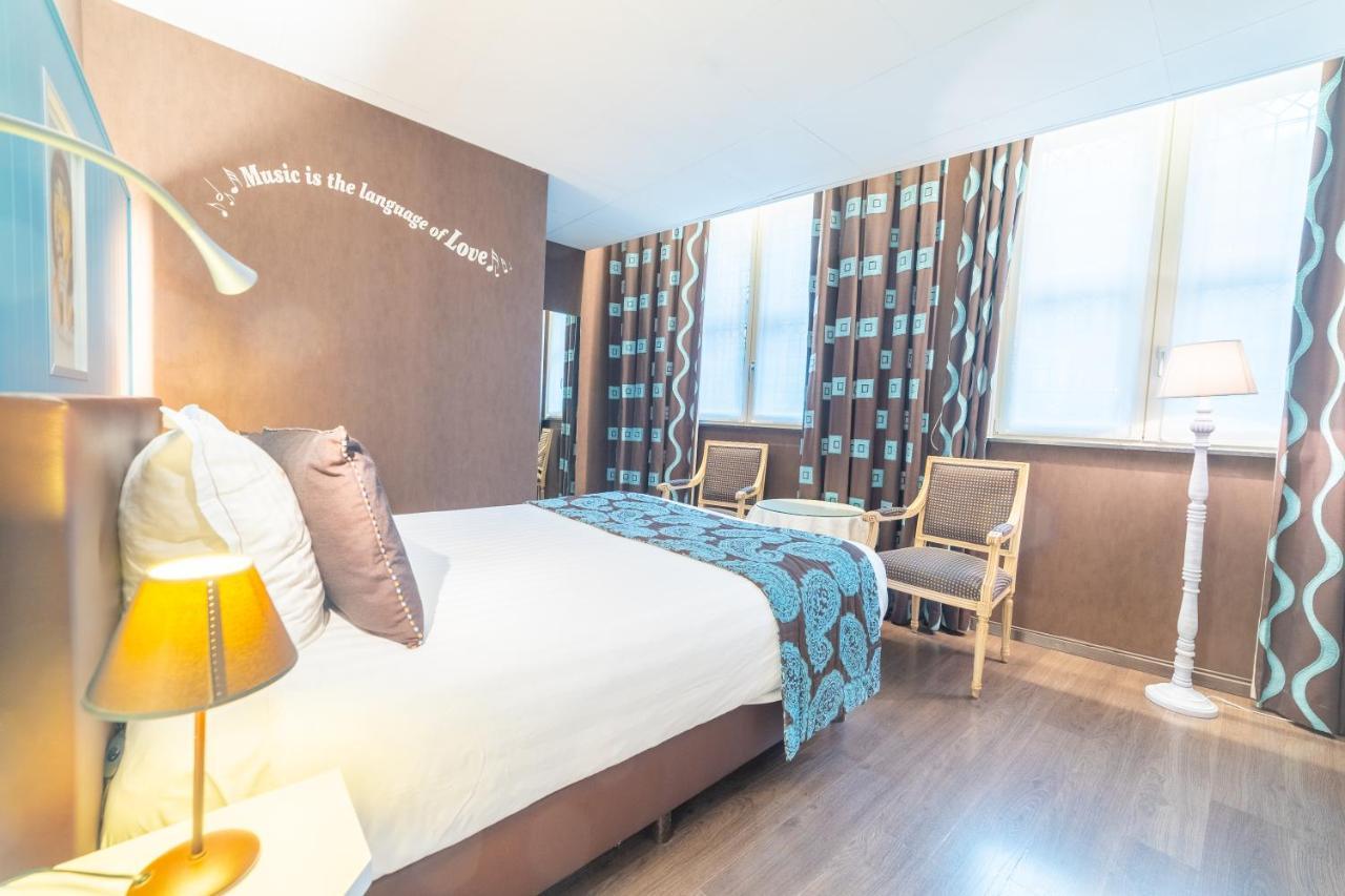 Hotel Het Gheestelic Hof By Cw Collection Bruges