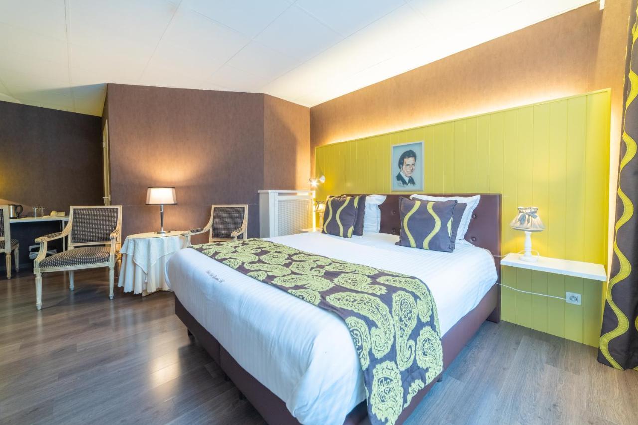 Hotel Het Gheestelic Hof By Cw Collection