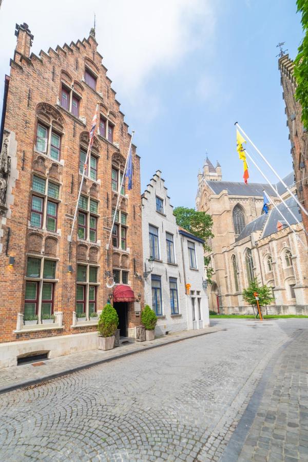 Hotel Het Gheestelic Hof By Cw Collection 3*