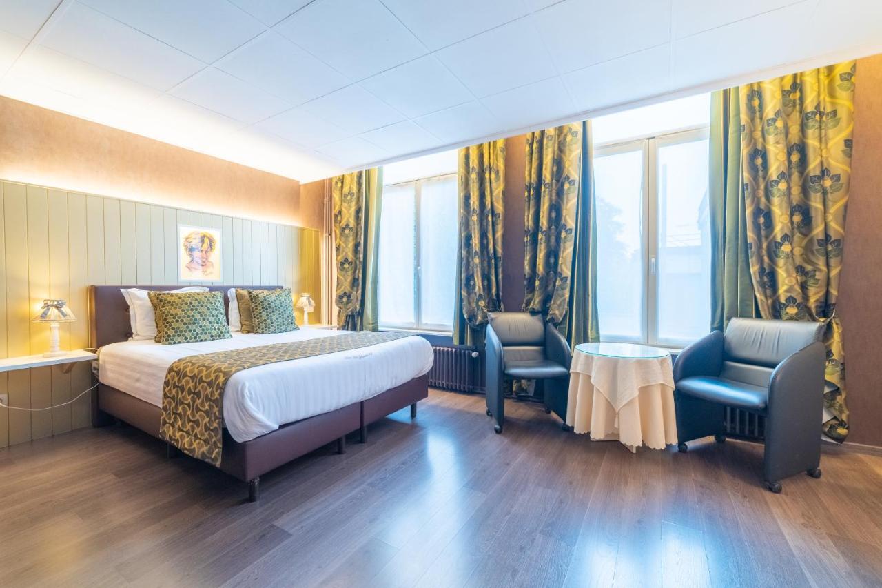 Het Gheestelic Hof By Cw Collection Hotel Bruges