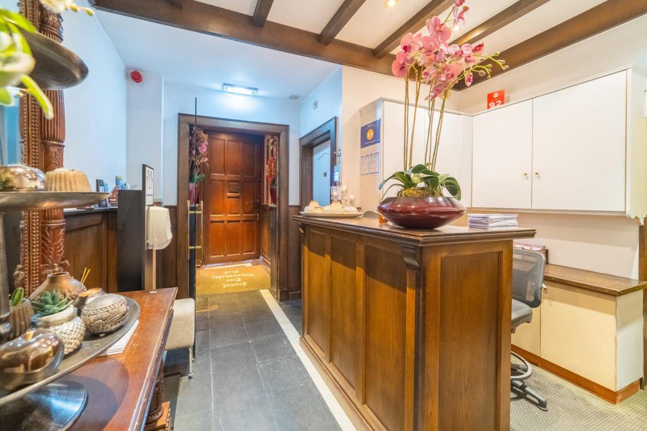 Het Gheestelic Hof By Cw Collection 3* Bruges