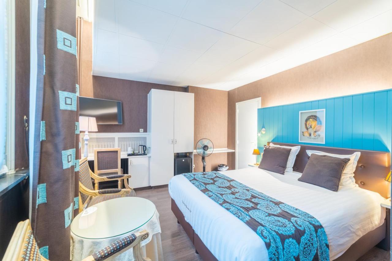 Hotel Het Gheestelic Hof By Cw Collection Bruges
