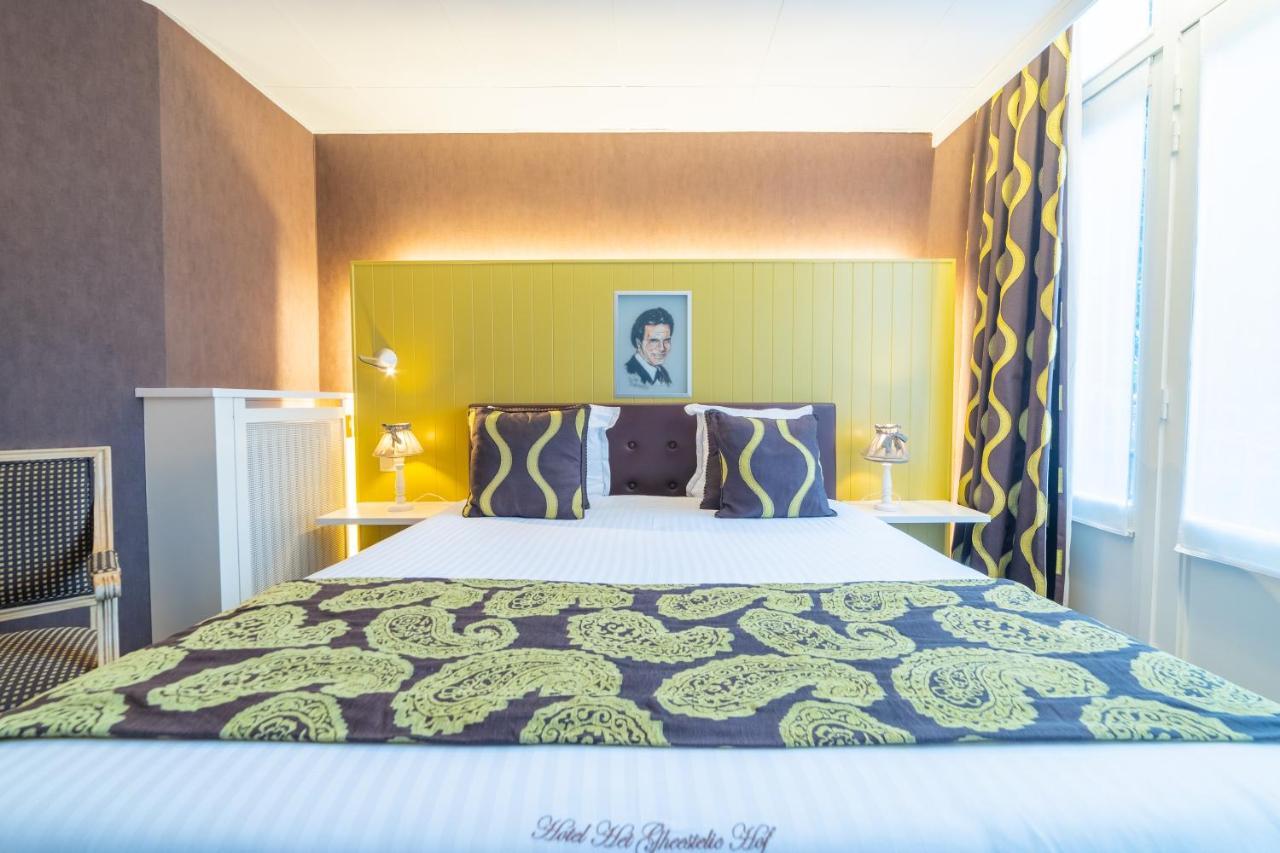 Het Gheestelic Hof By Cw Collection 3* Bruges