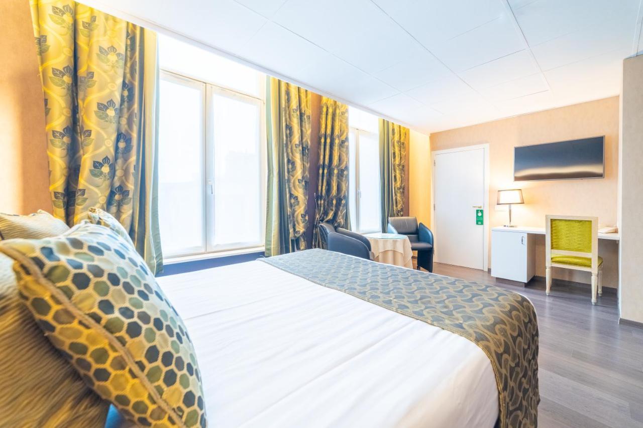Hotel Het Gheestelic Hof By Cw Collection 3*