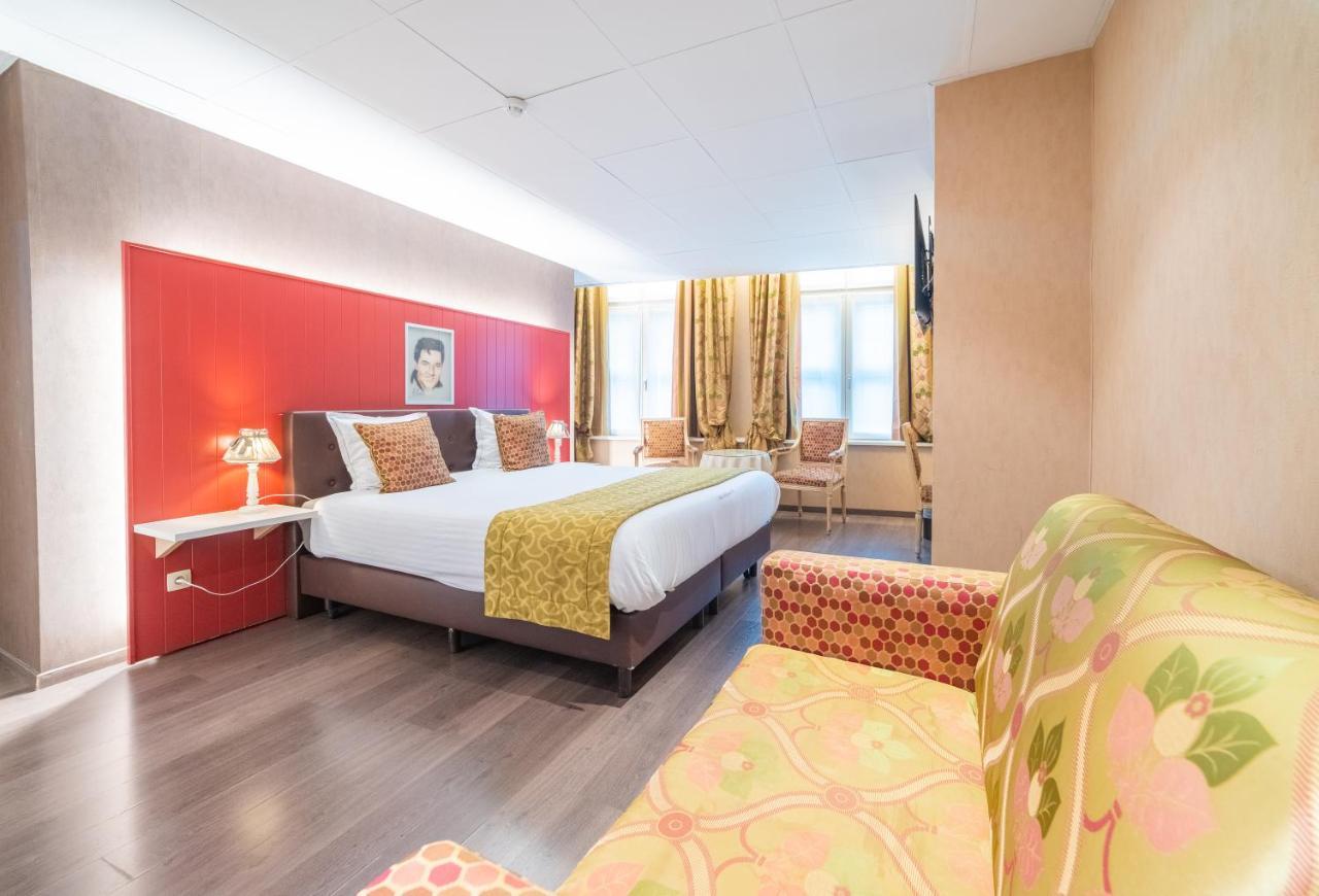 Het Gheestelic Hof By Cw Collection 3* Bruges