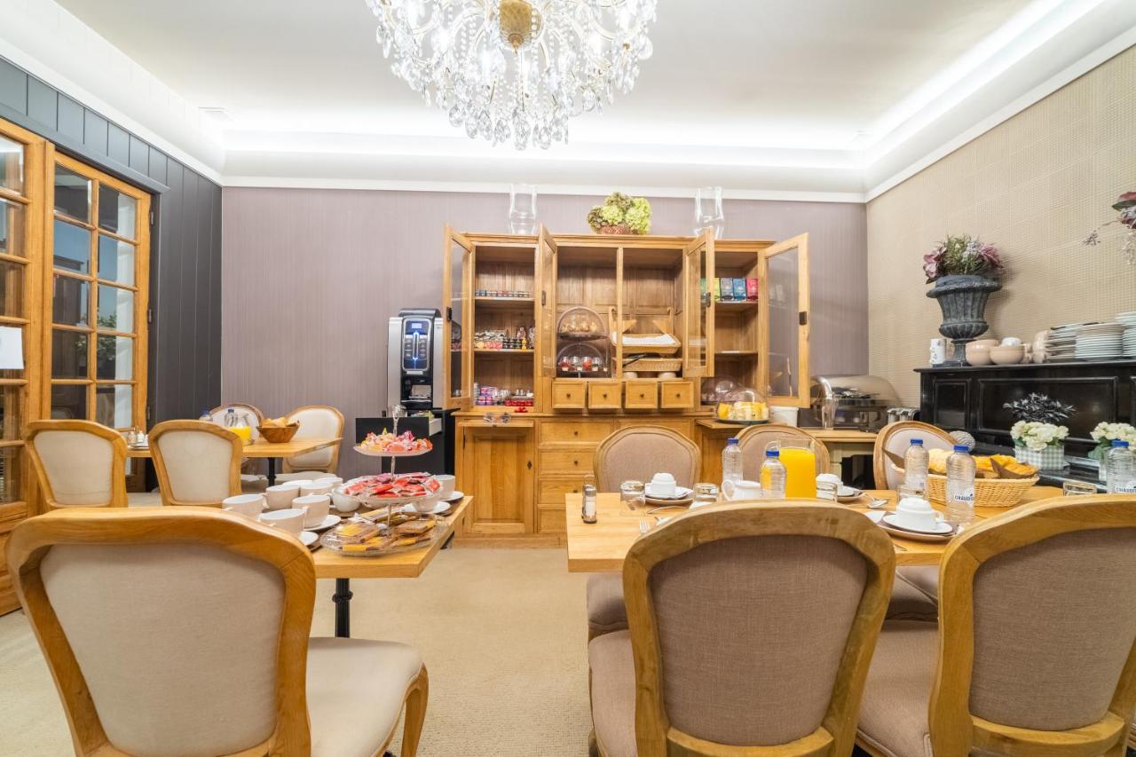 Het Gheestelic Hof By Cw Collection 3* Bruges