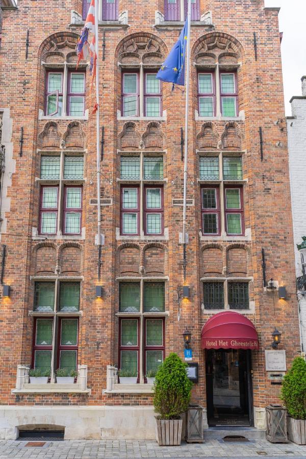 Hotel Het Gheestelic Hof 3*