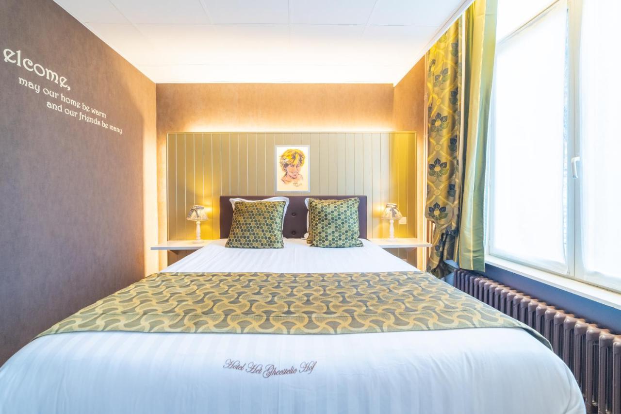 Hotel Het Gheestelic Hof By Cw Collection