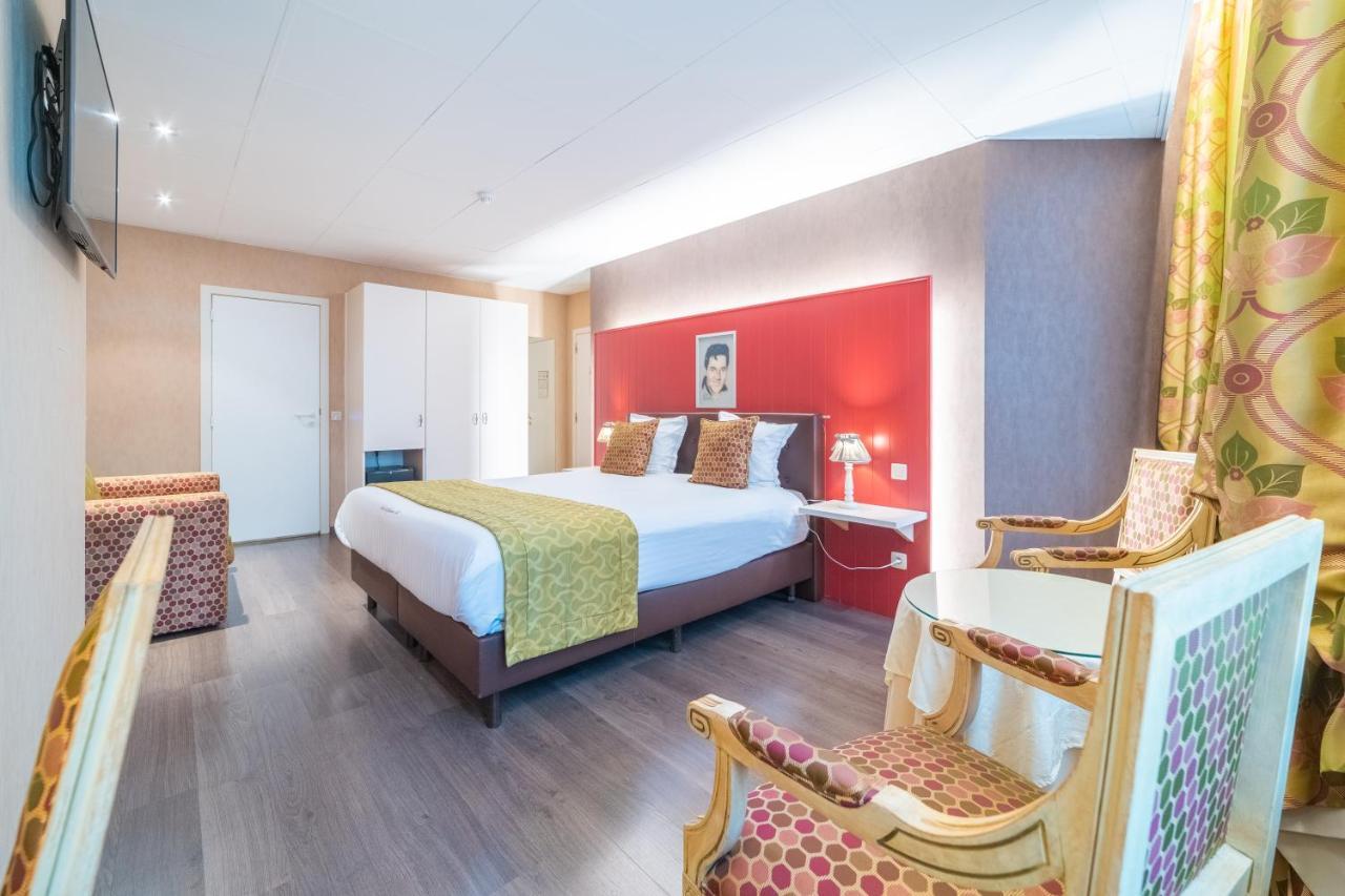 Hotel Het Gheestelic Hof By Cw Collection 3*