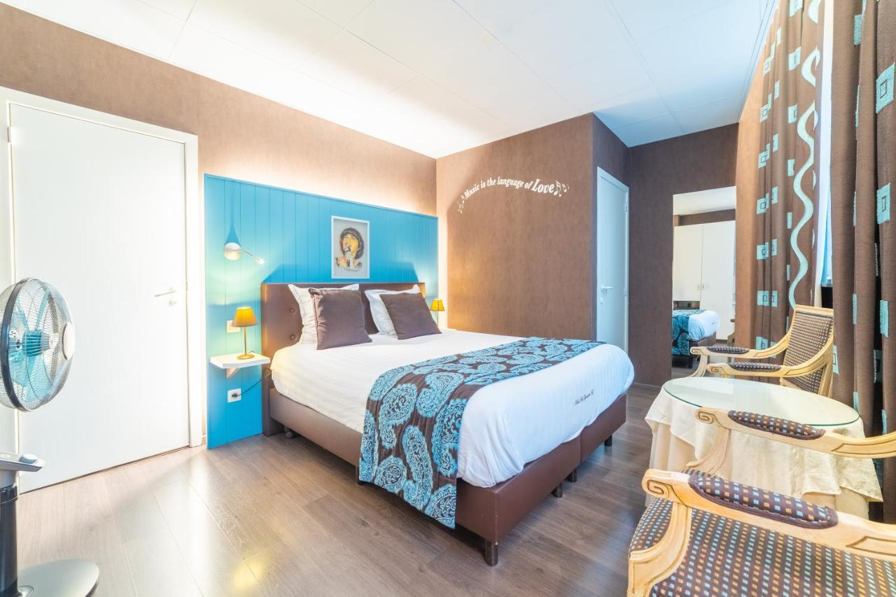 Hotel Het Gheestelic Hof By Cw Collection Bruges