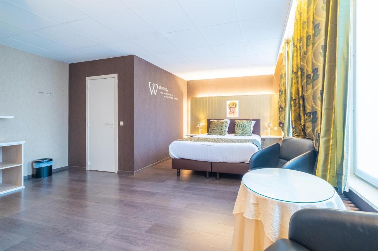 Het Gheestelic Hof By Cw Collection Hotel 3*
