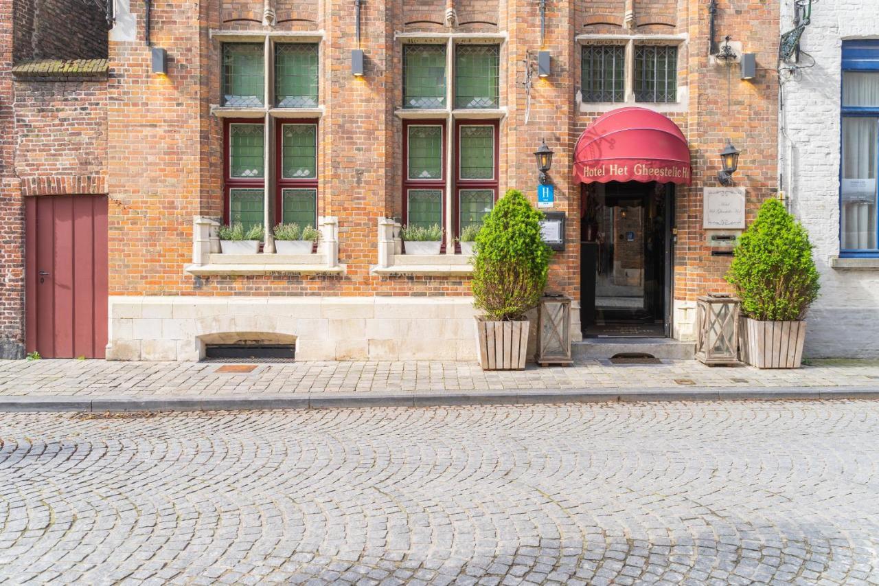 Het Gheestelic Hof By Cw Collection 3*