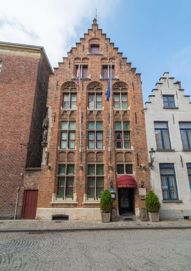 Het Gheestelic Hof 3* Brugge