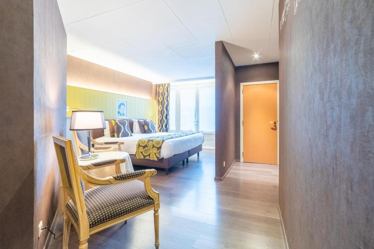 Hotel Het Gheestelic Hof By Cw Collection 3*