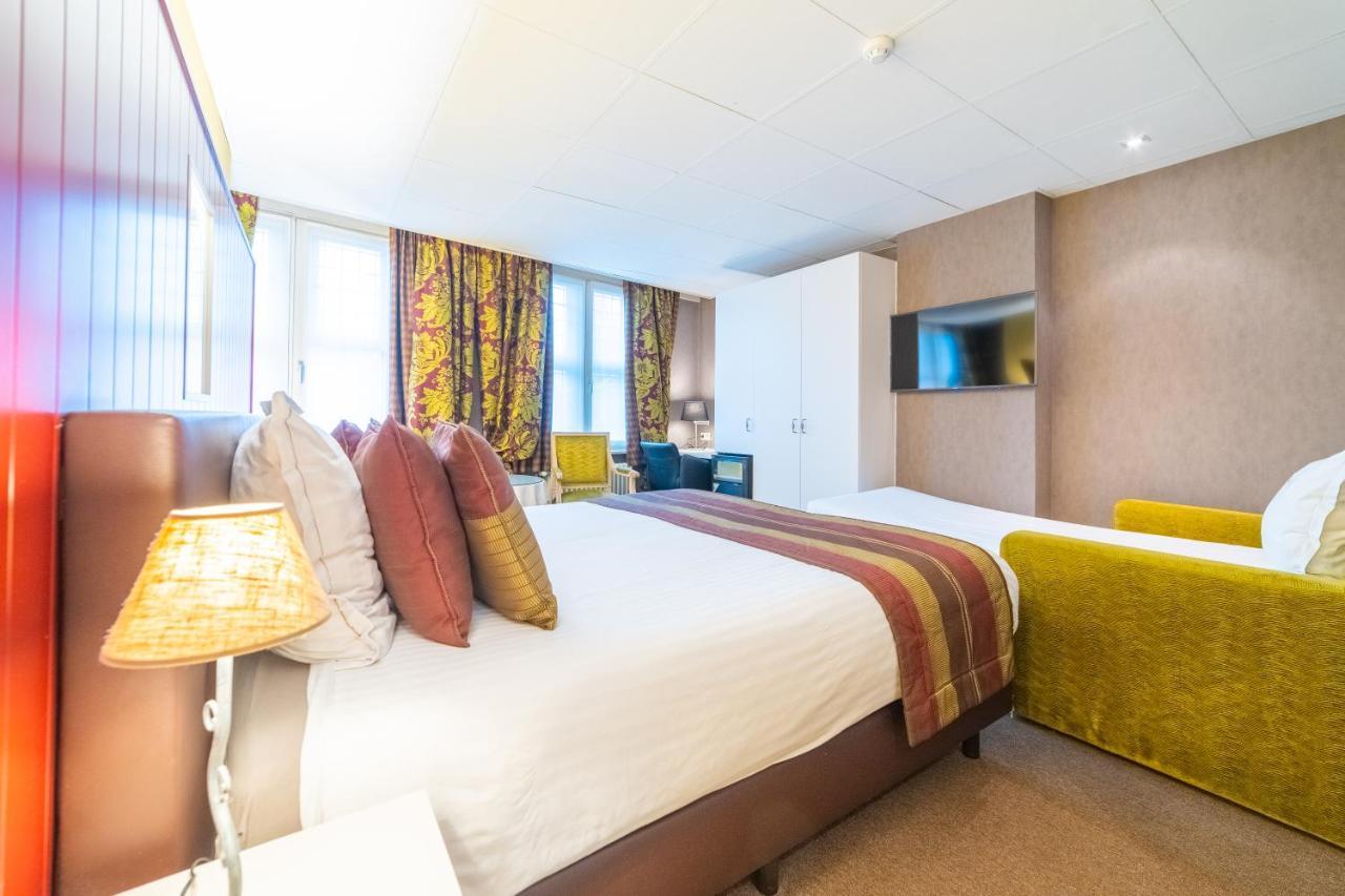 Hotel Het Gheestelic Hof By Cw Collection