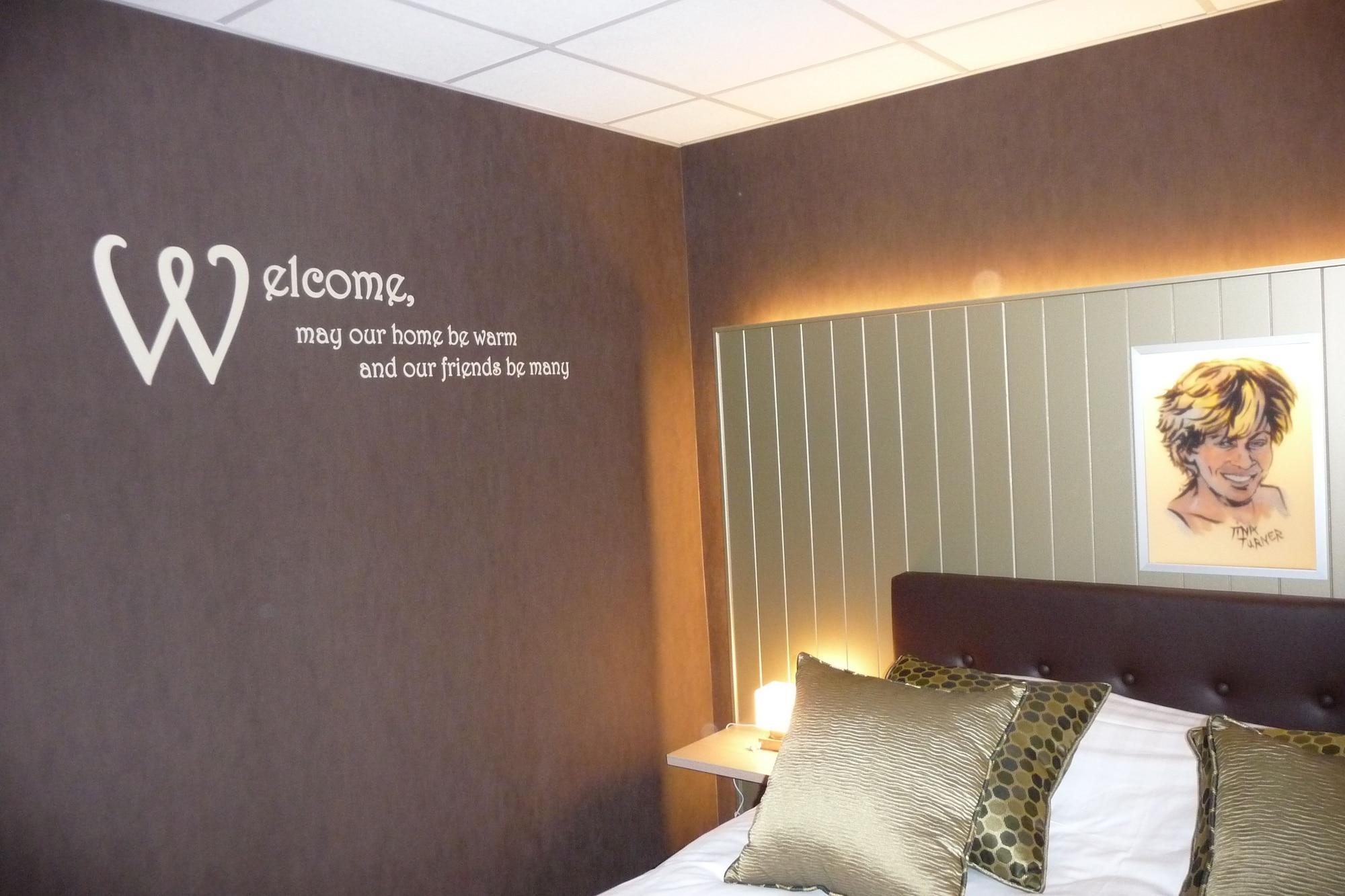 Hotel Het Gheestelic Hof By Cw Collection 3*