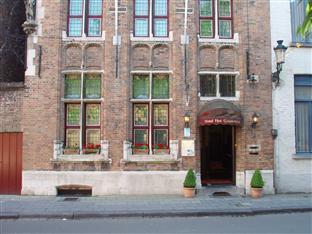 Hotel Het Gheestelic Hof By Cw Collection Bruges