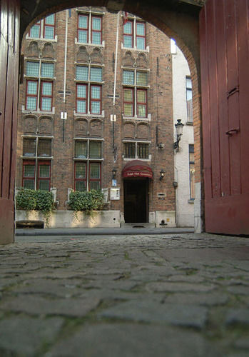 Het Gheestelic Hof By Cw Collection Hotel Bruges
