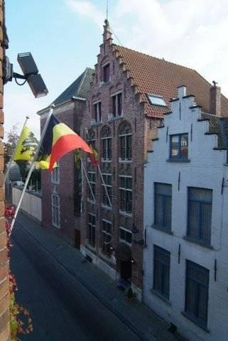 Hotel Het Gheestelic Hof By Cw Collection Bruges